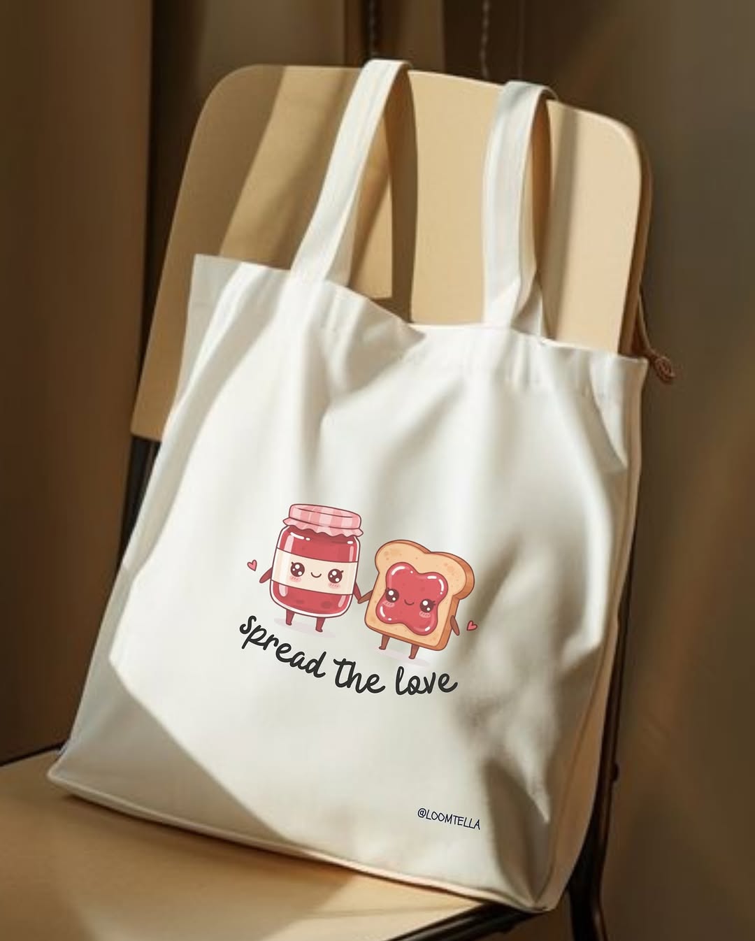 Custom ToteBag Design 1